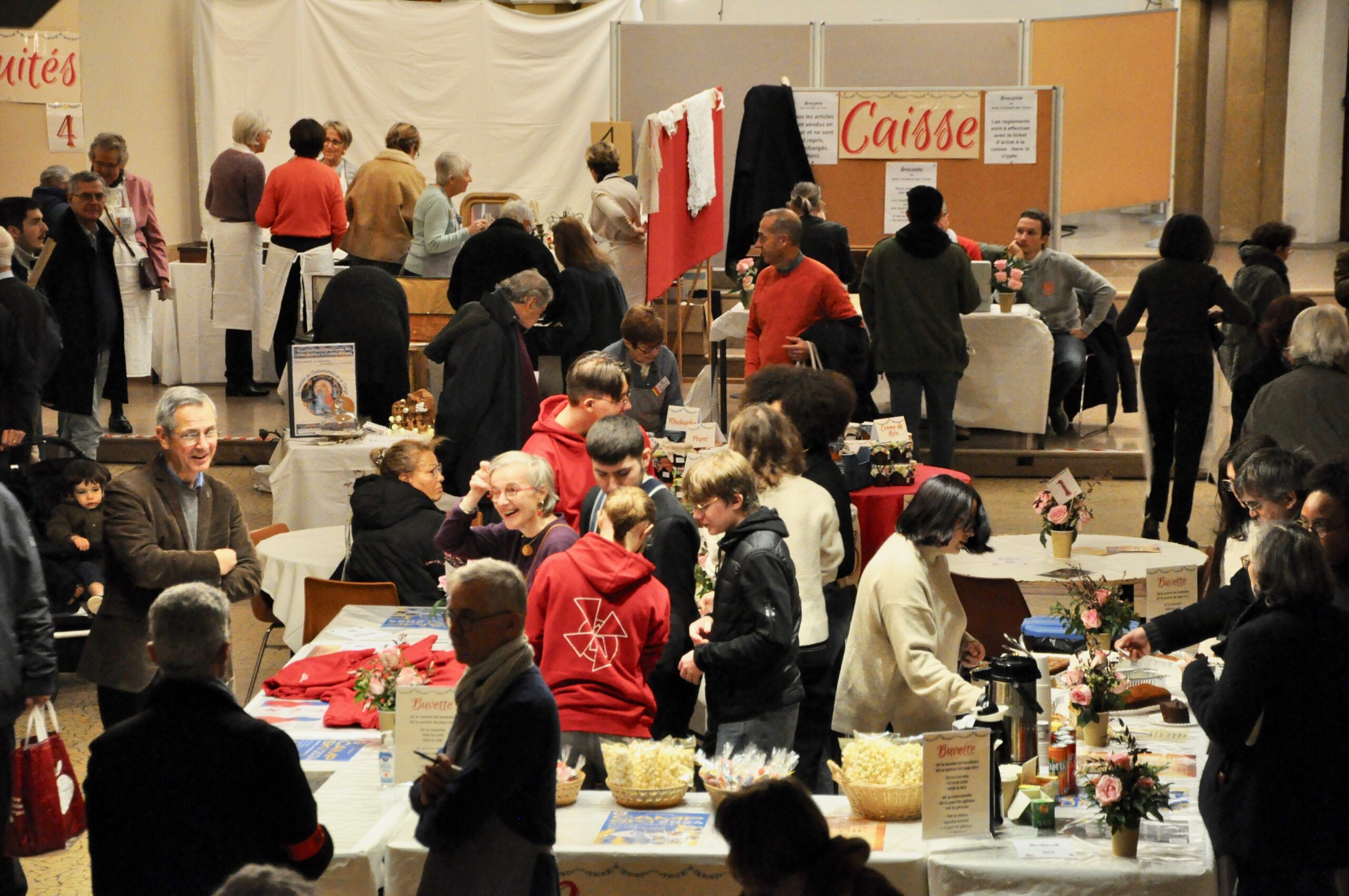 LA BROCANTE DES TERNES